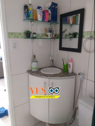 Imagem Apartamento com 2 Quartos à Venda, 40 m² em Pedra Do Descanso - Feira De Santana