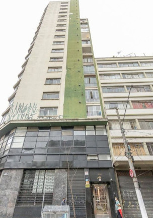 Apartamento com 1 Quarto à Venda, 55 m² em Santa Cecilia - São Paulo