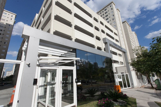 Imagem Apartamento com 2 Quartos à Venda, 43 m² em Pirituba - São Paulo