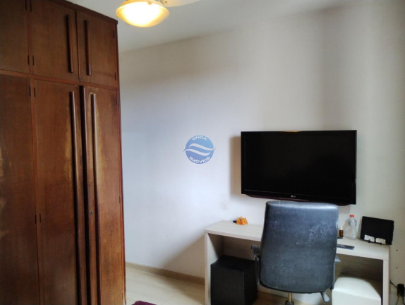 Imagem Apartamento com 3 Quartos à Venda, 125 m² em Ponta Da Praia - Santos