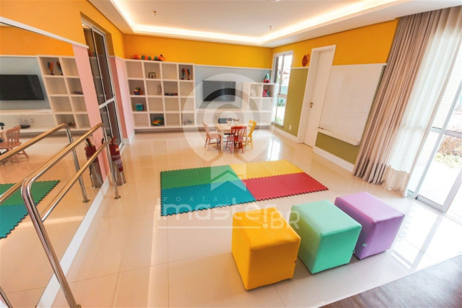 Imagem Apartamento com 3 Quartos à Venda, 118 m² em Engenheiro Luciano Cavalcante - Fortaleza