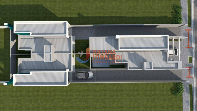 Imagem Casa com 3 Quartos à Venda, 85 m² em Periolo - Cascavel