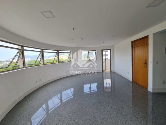 Imagem Sala Comercial para Alugar, 97 m² em Vila Mathias - Santos Imagem Sala Comercial para Alugar, 97 m² em Vila Mathias - Santos