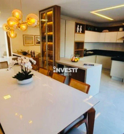 Imagem Sobrado com 4 Quartos à Venda, 191 m² em Jardim Atlântico - Goiânia