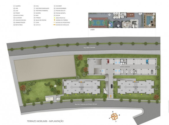 Imagem Apartamento com 2 Quartos à Venda, 50 m² em Paraíso Do Morumbi - São Paulo Imagem Apartamento com 2 Quartos à Venda, 50 m² em Paraíso Do Morumbi - São Paulo