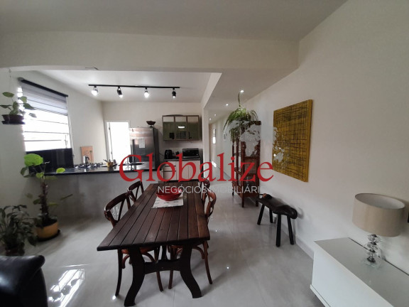 Imagem Imóvel com 2 Quartos à Venda, 84 m² em Boqueirão - Santos