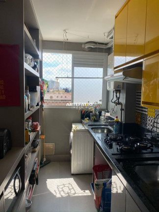 Imagem Apartamento com 2 Quartos à Venda, 53 m² em Sacomã - São Paulo