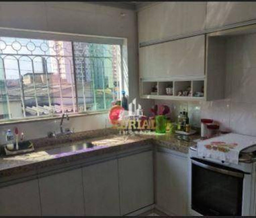 Imagem Sobrado com 3 Quartos à Venda, 170 m² em Barcelona - São Caetano Do Sul