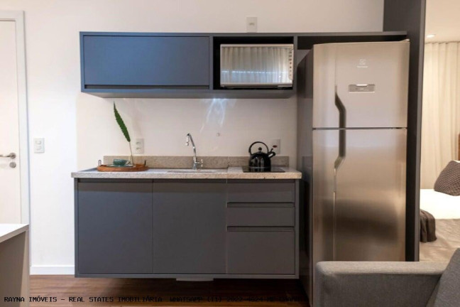 Imagem Apartamento com 1 Quarto à Venda, 27 m² em Vila Clementino - São Paulo