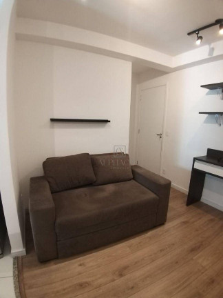 Imagem Studio com 1 Quarto para Alugar, 40 m² em Empresarial 18 Do Forte - Barueri Imagem Studio com 1 Quarto para Alugar, 40 m² em Empresarial 18 Do Forte - Barueri