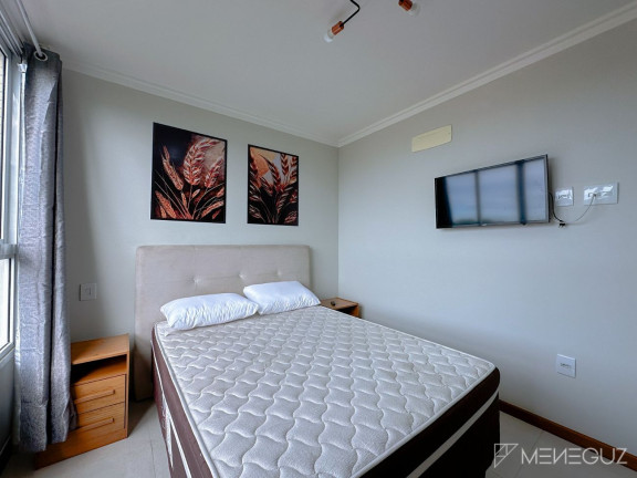 Imagem Apartamento com 2 Quartos para Alugar ou Temporada, 70 m² em Praia Do Morro - Guarapari