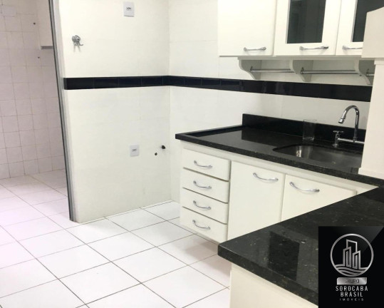 Apartamento com 3 Quartos à Venda, 170 m² em Centro - Sorocaba