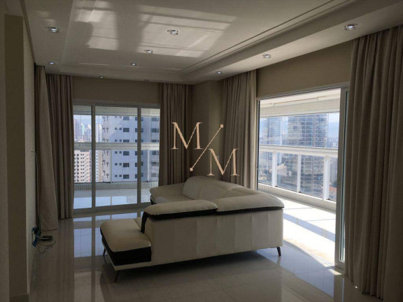 Imagem Apartamento com 4 Quartos à Venda, 255 m² em Aparecida - Santos Imagem Apartamento com 4 Quartos à Venda, 255 m² em Aparecida - Santos