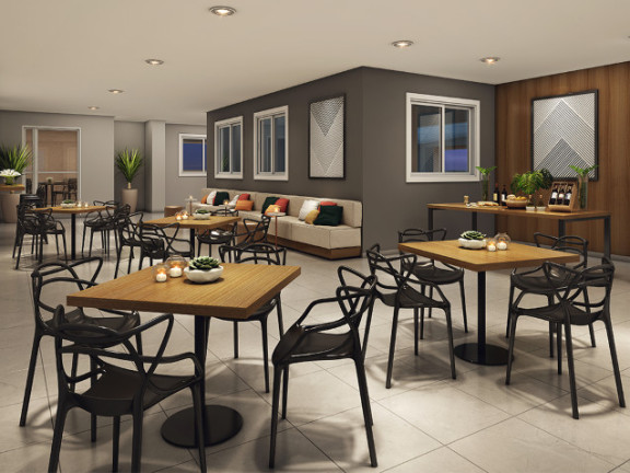 Imagem Apartamento com 2 Quartos à Venda, 41 m² em Parque Arariba - São Paulo Imagem Apartamento com 2 Quartos à Venda, 41 m² em Parque Arariba - São Paulo