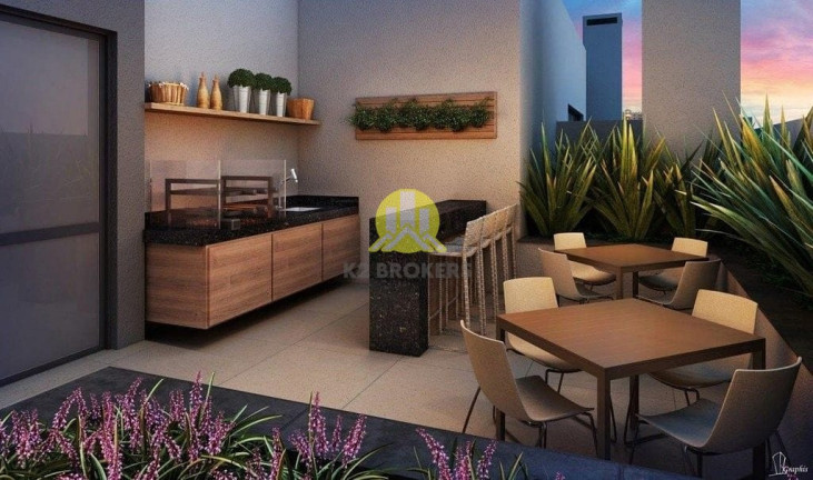 Imagem Cobertura com 3 Quartos à Venda, 136 m² em Alto Da Glória - Curitiba