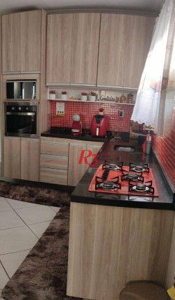 Imagem Casa com 3 Quartos à Venda, 109 m² em Aviação - Praia Grande