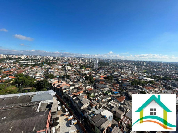 Apartamento com 3 Quartos à Venda,  em Santa Maria - Santo André