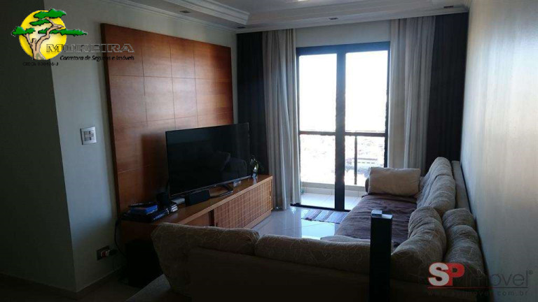 Imagem Apartamento com 3 Quartos à Venda, 90 m² em Vila Nova Cachoeirinha - São Paulo