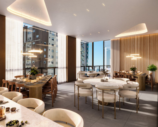 Imagem Apartamento com 4 Quartos à Venda, 258 m² em Meia Praia - Itapema