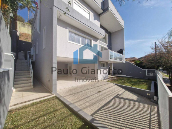 Imagem Casa de Condomínio com 3 Quartos à Venda, 279 m² em Terras Do Madeira - Carapicuíba
