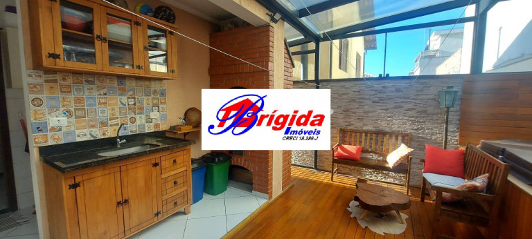 Casa de Condomínio com 3 Quartos à Venda, 130 m² em Jardim Rio Das Pedras - Cotia