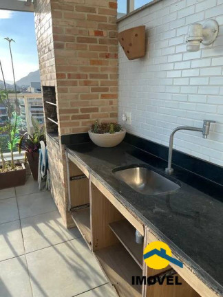 Imagem Cobertura com 1 Quarto à Venda, 95 m² em Piratininga - Niterói Imagem Cobertura com 1 Quarto à Venda, 95 m² em Piratininga - Niterói