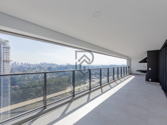 Imagem Apartamento com 3 Quartos à Venda, 186 m² em Cidade Jardim - São Paulo Imagem Apartamento com 3 Quartos à Venda, 186 m² em Cidade Jardim - São Paulo
