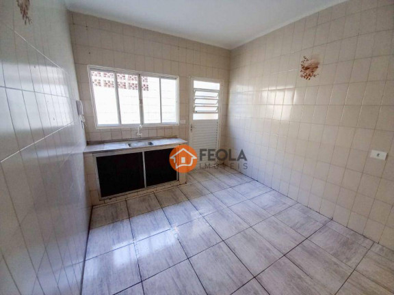 Imagem Casa com 3 Quartos à Venda, 110 m² em Parque São Jerônimo - Americana