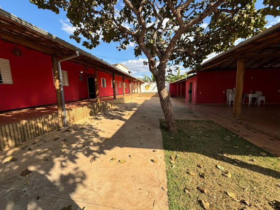 Imagem Chácara com 7 Quartos à Venda, 1.700 m² em Veredas Da Serra - Juatuba