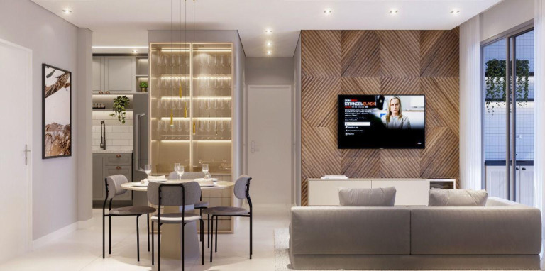 Imagem Apartamento com 2 Quartos à Venda, 54 m² em Aeroclube - João Pessoa Imagem Apartamento com 2 Quartos à Venda, 54 m² em Aeroclube - João Pessoa