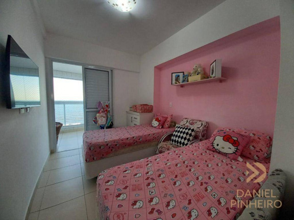 Imagem Apartamento com 3 Quartos à Venda, 102 m² em Boqueirão - Praia Grande