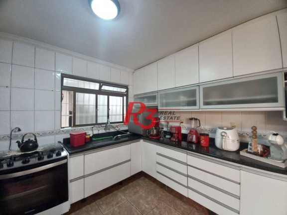 Imagem Sobrado com 3 Quartos à Venda, 265 m² em Marapé - Santos Imagem Sobrado com 3 Quartos à Venda, 265 m² em Marapé - Santos