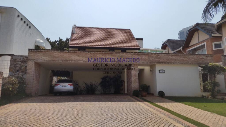 Casa com 4 Quartos à Venda, 567 m² em Alphaville Residencial Dois - Barueri