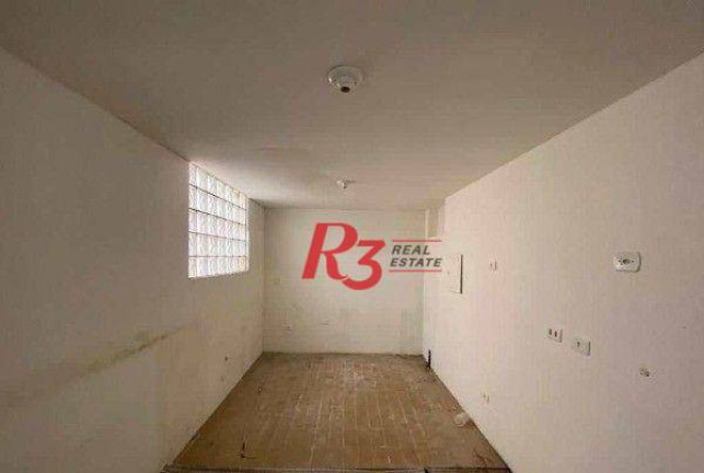 Imagem Loja à Venda, 135 m² em Gonzaga - Santos Imagem Loja à Venda, 135 m² em Gonzaga - Santos