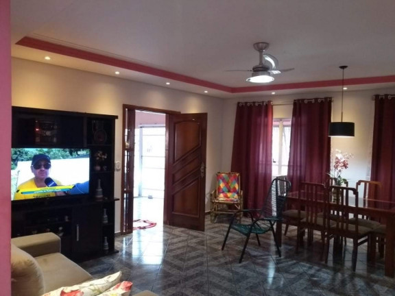 Imagem Casa com 3 Quartos à Venda, 1 m² em Núcleo Habitacional Vereador Edson Francisco Da Silva - Bauru