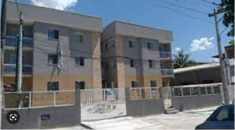 Imagem Apartamento com 1 Quarto à Venda, 32 m² em Jardim Catarina - Sao Goncalo Imagem Apartamento com 1 Quarto à Venda, 32 m² em Jardim Catarina - Sao Goncalo