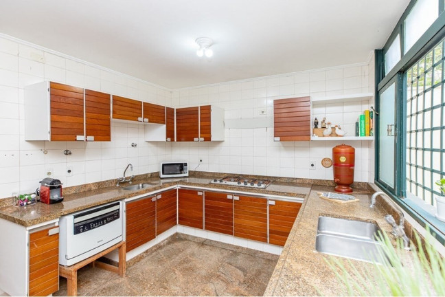 Imagem Casa com 4 Quartos à Venda, 482 m² em Chácara Monte Alegre - São Paulo
