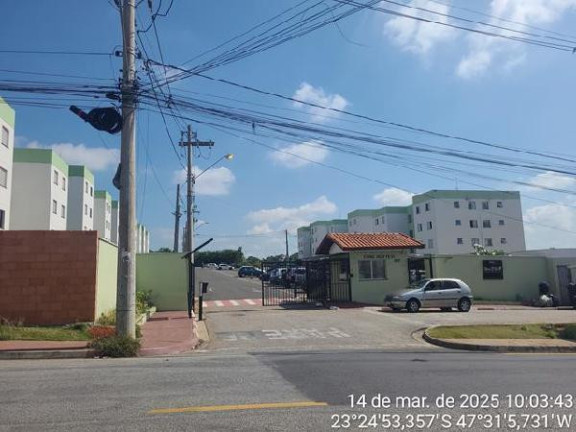 Apartamento com 2 Quartos à Venda, 49 m² em Caguassu - Sorocaba