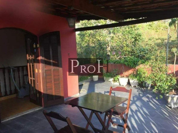 Imagem Sobrado com 5 Quartos à Venda, 246 m² em Vila Jerusalem - São Bernardo Do Campo