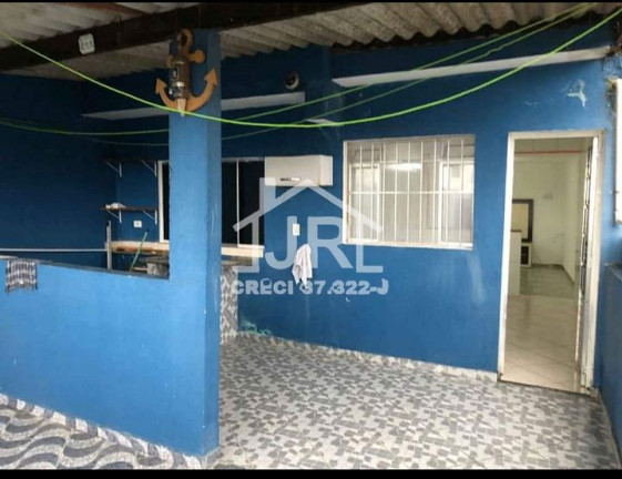 Imagem Casa com 2 Quartos à Venda, 70 m² em Jardim Paranavaí - Mauá