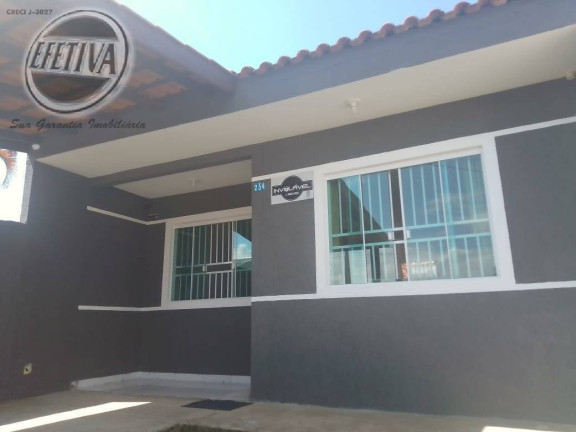 Imagem Casa com 2 Quartos à Venda, 43 m² em Coroados - Guaratuba