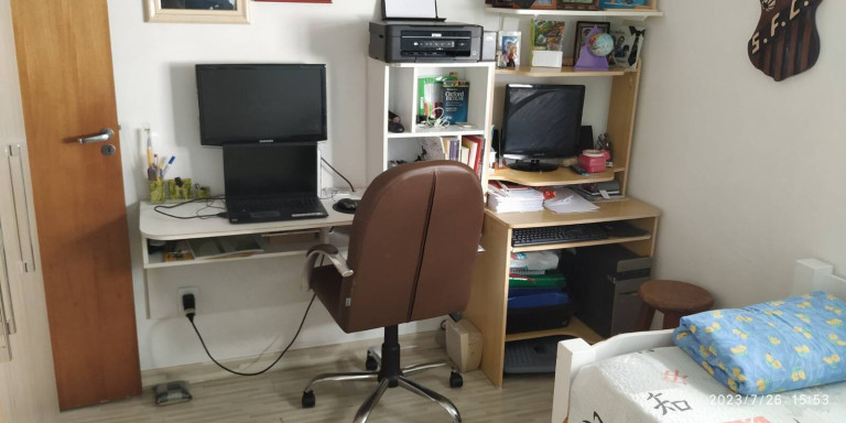 Foto do imóvel Casa de Condomínio com 3 Quartos à Venda, 150 m² em Marapé - Santos