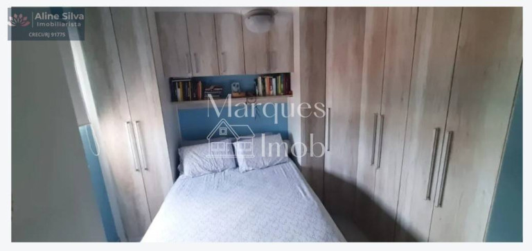 Imagem Apartamento com 2 Quartos à Venda, em Taquara - Rio De Janeiro Imagem Apartamento com 2 Quartos à Venda, em Taquara - Rio De Janeiro