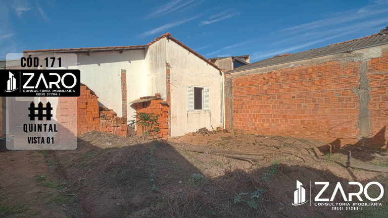 Imagem Casa com 1 Quarto à Venda, 261 m² em Vila Martins - Rio Claro
