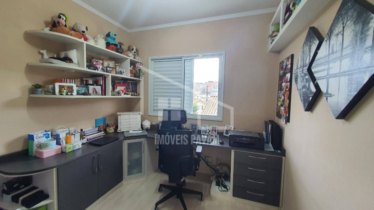 Imagem Casa de Condomínio com 3 Quartos à Venda, 117 m² em Planalto - São Bernardo Do Campo Imagem Casa de Condomínio com 3 Quartos à Venda, 117 m² em Planalto - São Bernardo Do Campo