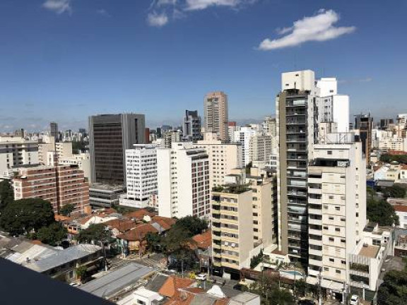 Imagem Imóvel com 1 Quarto à Venda, 35 m² em Pinheiros - São Paulo