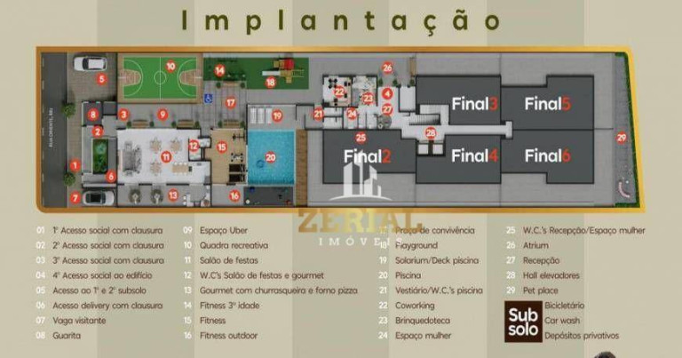 Imagem Apartamento com 2 Quartos à Venda, 65 m² em Barcelona - São Caetano Do Sul Imagem Apartamento com 2 Quartos à Venda, 65 m² em Barcelona - São Caetano Do Sul