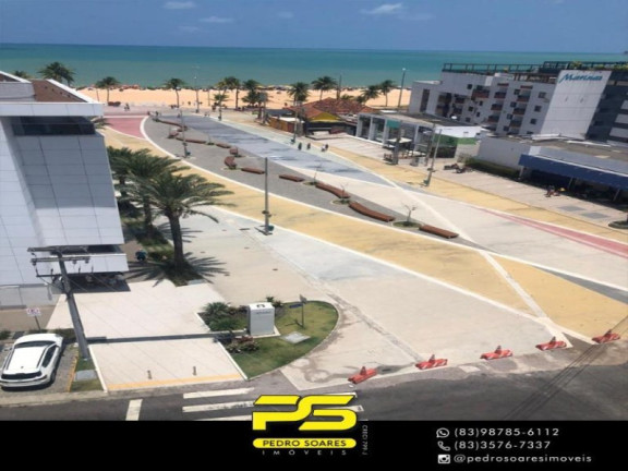 Imagem Apartamento com 1 Quarto para Alugar, 38 m² em Tambaú - João Pessoa