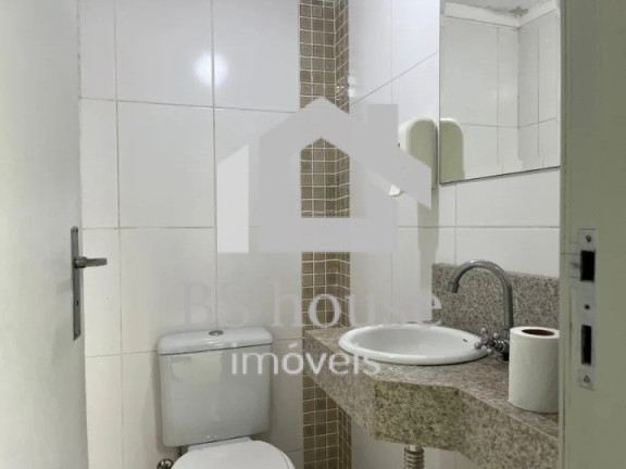 Imagem Sobrado com 3 Quartos para Alugar, 120 m² em Jardim - Santo André