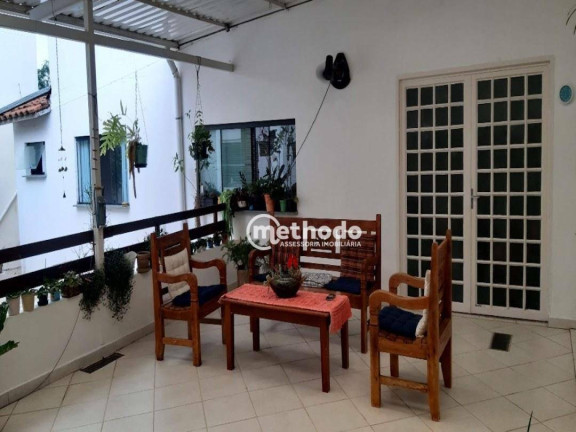 Imagem Casa com 3 Quartos à Venda, 107 m² em Taquaral - Campinas Imagem Casa com 3 Quartos à Venda, 107 m² em Taquaral - Campinas
